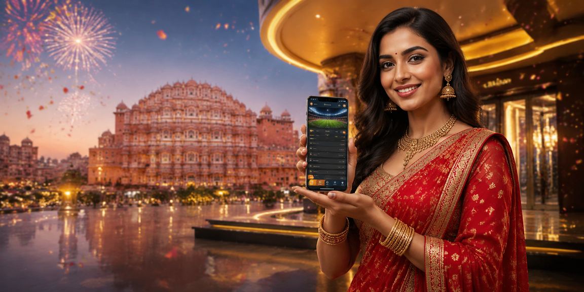 Live casino players engaging with real dealers online in India